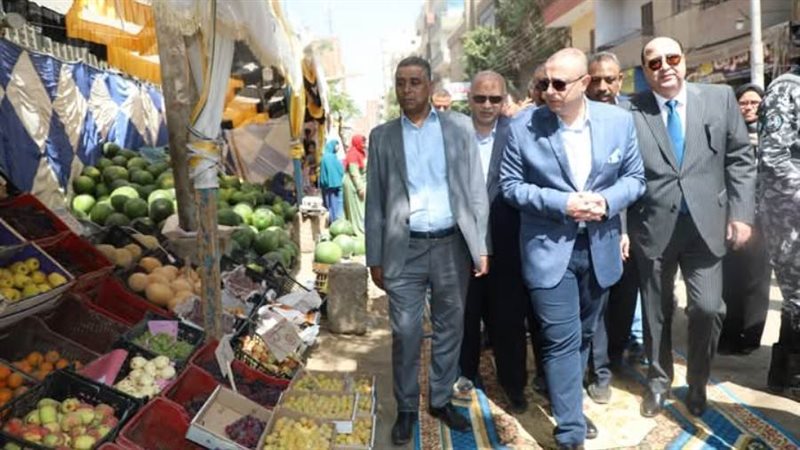 اثناء التفقد