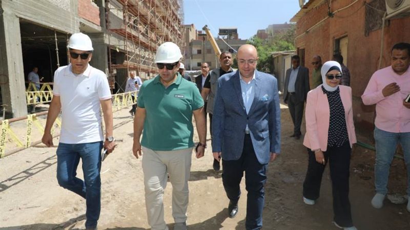 مشروع مستشفى ناصر