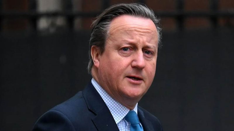 وزير الخارجية البريطاني