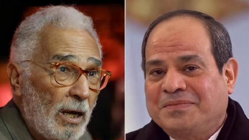 الرئيس عبد الفتاح