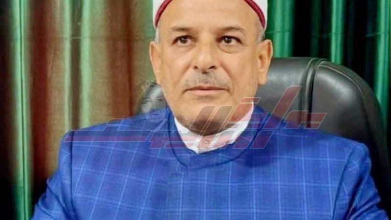 وكيل وزارة الأوقاف