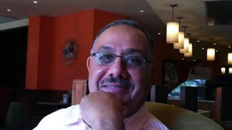 وفاة الدكتور ياسر