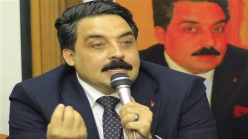 المهندس إيهاب محمود