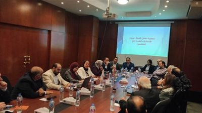 تفاصيل اجتماع هيئة التأمين الصحي الشامل مع نواب بورسعيد والمجلس الطبي لتطوير المنظومة