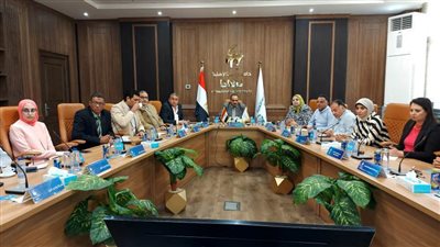 انطلاق مشروع “ تخطيط موارد المؤسسة ERP