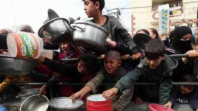 الأمم المتحدة تُدين التجويع الجماعي للأطفال في ظل حصار المساعدات