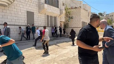 الخارجية الفلسطينية: جيش الاحتلال أطلق الرصاص تجاه الوفد الدبلوماسي في جنين