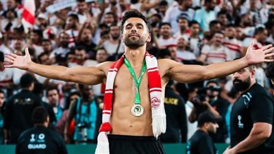 مصيره بيده.. حقيقة رحيل عبد الله السعيد عن الزمالك 