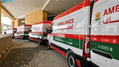 مركز الملك سلمان للإغاثة يُسيّر الدفعة الـ17 من الجسر البري الإغاثي السعودي لمساعدة الشعب السوري