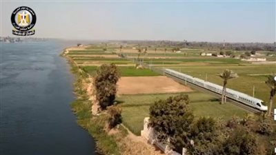 الوزراء يستعرض مشروع القطار الكهربائي السريع باعتباره نقلة حضارية بمنظومة النقل الأخضر