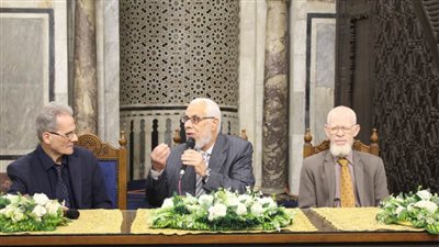 ملتقى السيرة النبوية بالجامع الأزهر: القيادة النبوية جمعت بين الحكمة والمبادرة والتخطيط والتوكل