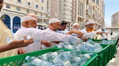 كيف نقاوم نقص المياه والأملاح خلال موسم الحج.. القومي للبحوث يجيب 
