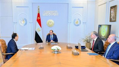 توجيهات عاجلة من الرئيس السيسي لضمان استقرار التغذية الكهربائية خلال فصل الصيف