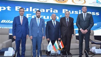 وزير التموين يشارك بمنتدى الأعمال المصري البلغاري ويؤكد أهمية تعزيز الشراكة الاستراتيجية بين البلدين