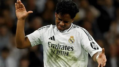 مع استعدادات الملكي للمونديال.. إندريك يغيب عن ريال مدريد للإصابة 
