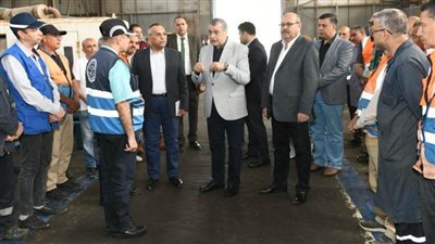 وزير الإنتاج الحربي: نعمل على تحقيق خطة الدولة في تعزيز القيمة المضافة للصناعة وتقليل الفاتورة الاستيرادية