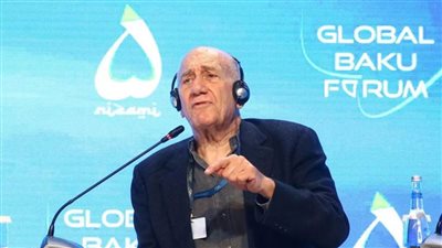 عاجل.. أولمرت: ما تفعله إسرائيل في غزة يقترب من 