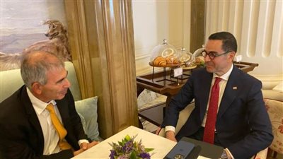 وزير الاستثمار يبحث توسيع استثمارات 