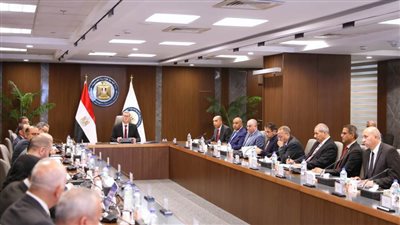 وزير البترول يؤكد أهمية دور الشركة العالمية لتصنيع مهمات الحفر