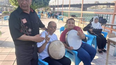 قصور الثقافة بالجيزة تنظم يومًا ثقافيًا ترفيهيًا لمرضى السرطان