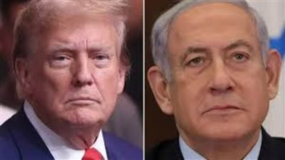نتنياهو يبحث مع ترامب الملف الإيراني وقضية المحتجزين في غزة