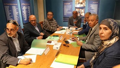 تفاصيل اجتماع مجلس إدارة «التنمية الثقافية» بتكية 