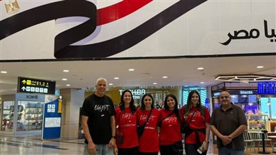 بعثة منتخب سيدات السلة 3×3 تغادر إلى أذربيجان لخوض تصفيات كأس العالم 