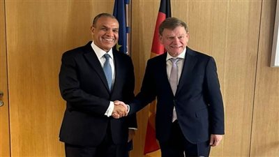 وزير الخارجية يؤكد تطلع مصر للارتقاء بمستوى التعاون الثنائي مع ألمانيا في المجالات الاقتصادية والسياسية
