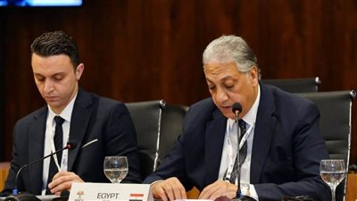 وزير البترول: لدينا استراتيجية تتضمن 6 محاور للنهوض بقطاع البترول