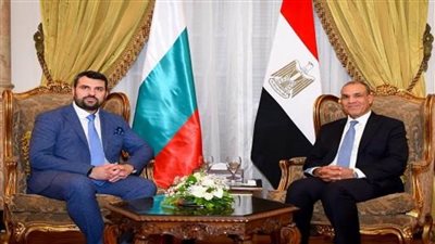 وزير خارجية بلغاريا: نثمن دور مصر وحكمتها في التعامل مع الأزمات الإقليمية والجهود التى تبذلها لتهدئة التوترات