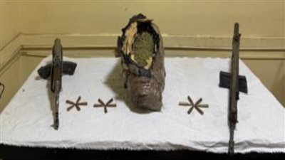 ضبط بؤر إجرامية من تجار المخدرات بناطق عدة محافظات