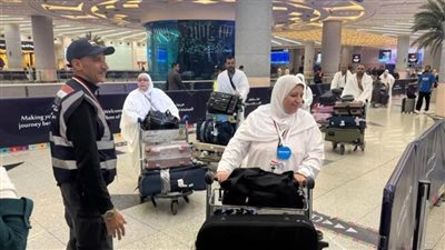 رئيس بعثة الحج الرسمية: وصول 9360 حاجا من بعثة القرعة إلى مكة المكرمة