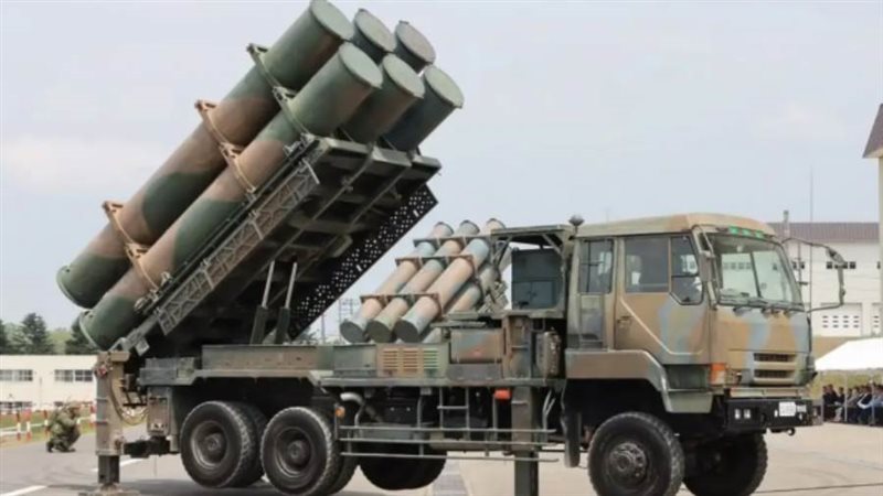 منظومة صواريخ يابانية