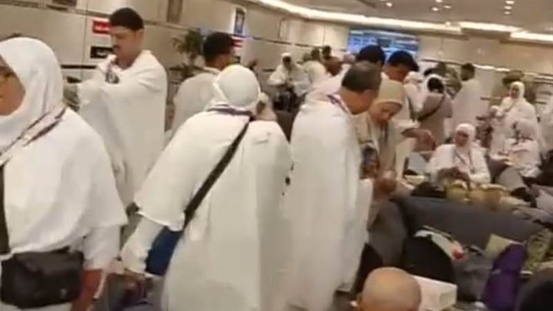 بعثة الحج المصرية