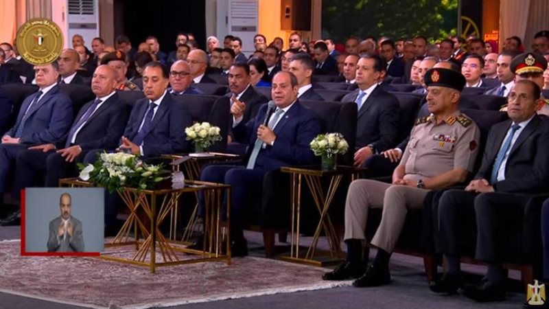 الرئيس عبدالفتاح