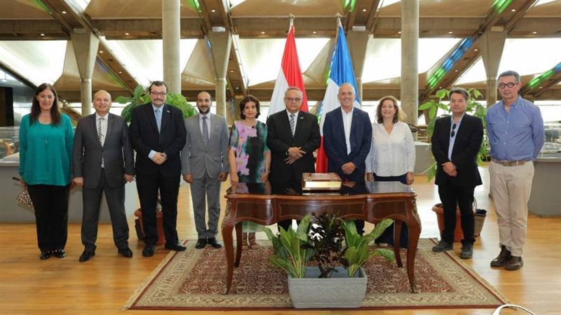 مكتبة الإسكندرية