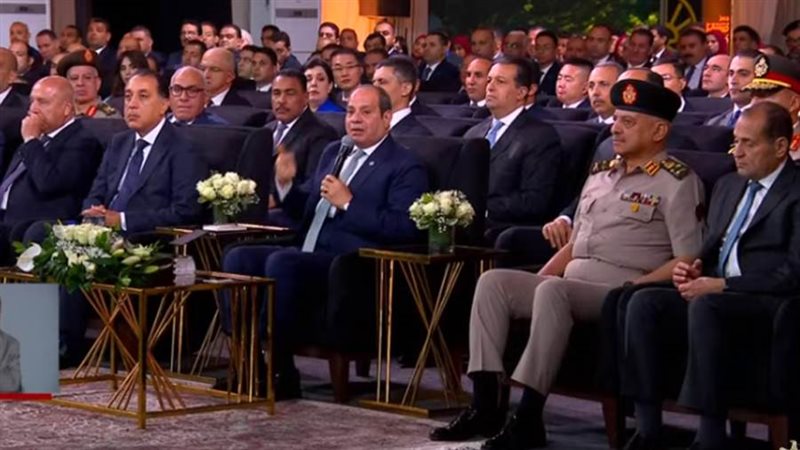 الرئيس عبدالفتاح