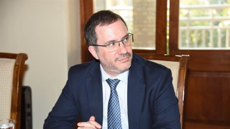 السفير مارك برايسون