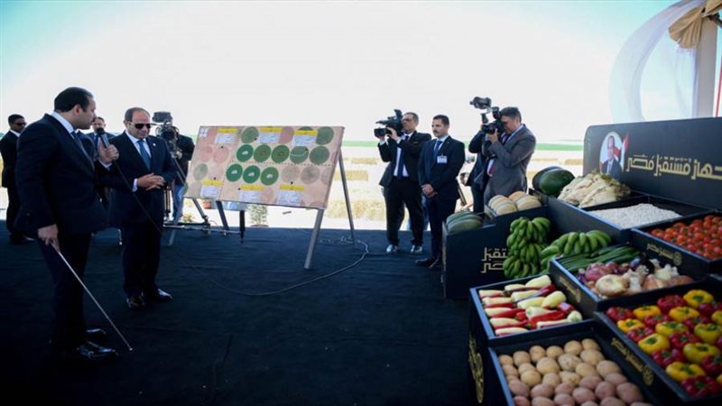 الرئيس السيسي