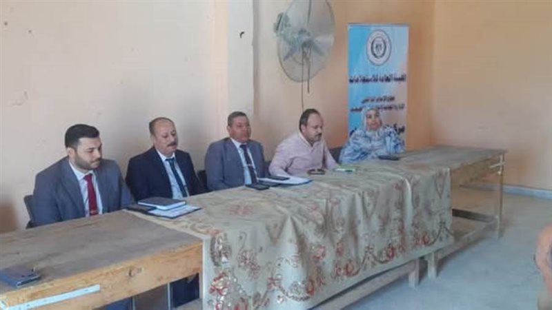 تعاون بين مركز النيل