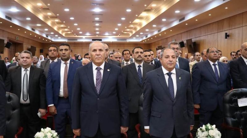 جانب من الافتتاح