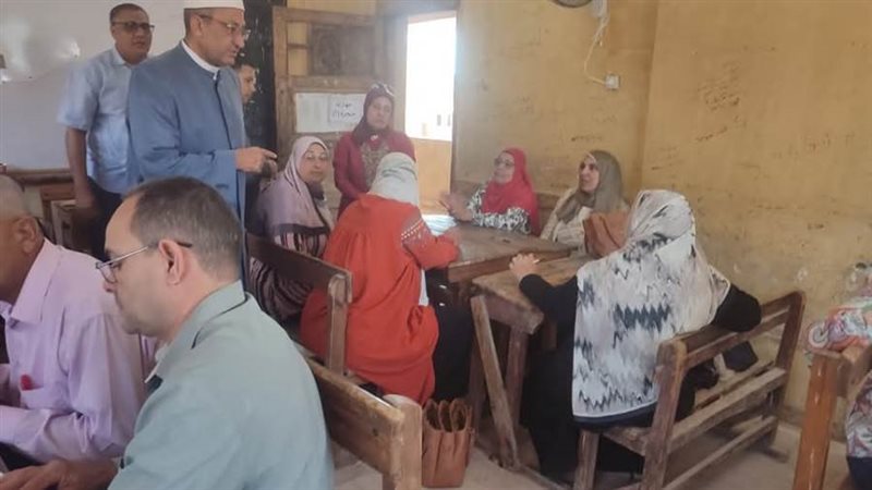 رئيس منطقة الغربية