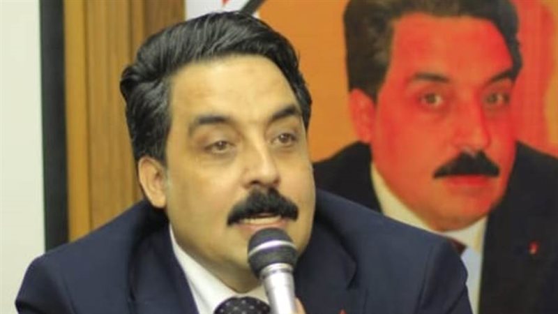 المهندس إيهاب محمود