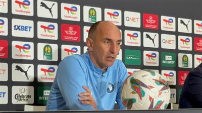 يورتشيتش: وصول بيراميدز إلى نهائي دوري الأبطال معجزة