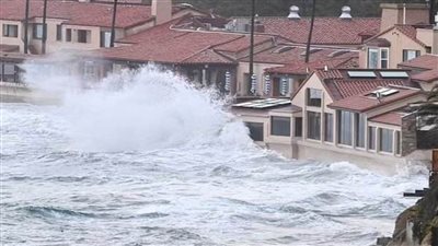 عاجل.. علماء يحذرون من غرق أغنى مدن أمريكا وإختفائها خلال 25 عامًا