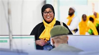 وصول 820,658 حاجًا من خارج المملكة عبر المنافذ الدولية