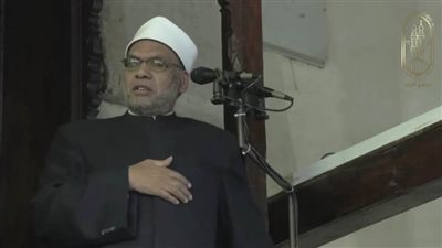 خطيب الجامع الأزهر:  الحج عبادة ترمز إلى وحدة المسلمين وتوحدهم