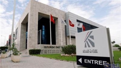 استقرار المؤشر الرئيس لبورصة تونس