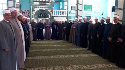 تسيير قافلة دعوية بين الأزهر والأوقاف إلى شمال سيناء 