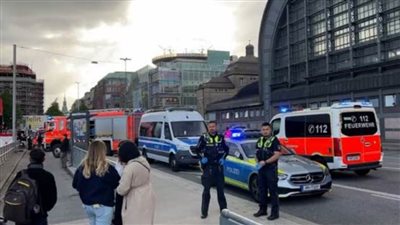 12 مصابا بحادث طعن في ألمانيا